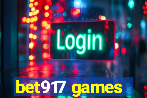 bet917 games